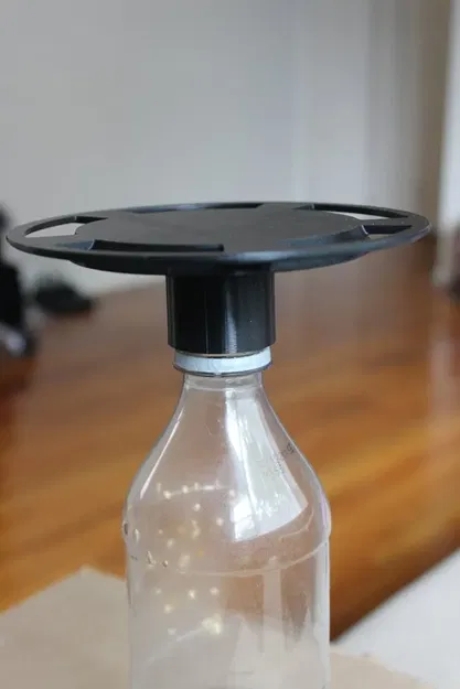 Máy cho chim ăn từ chai PET tiêu chuẩn PCO 1881 - Image 11