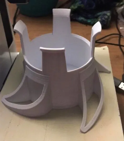 Mẫu đế chống tràn Spoasters cho cốc uống nước - Image 2