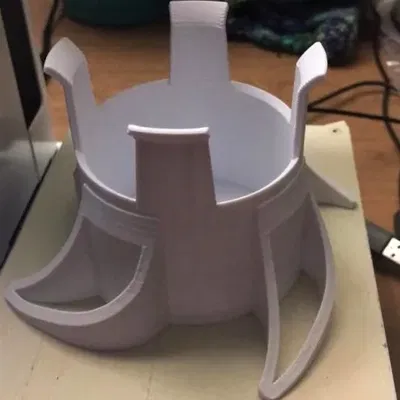 Mẫu đế chống tràn Spoasters cho cốc uống nước