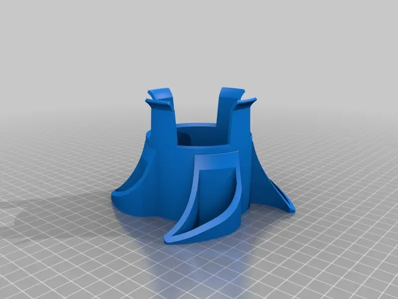 Mẫu đế chống tràn Spoasters cho cốc uống nước - Image 4