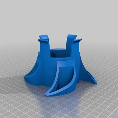 Mẫu đế chống tràn Spoasters cho cốc uống nước