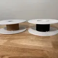 Vỏ cuộn filament tái sử dụng cho Hex Spool Remix - Thumbnail 5