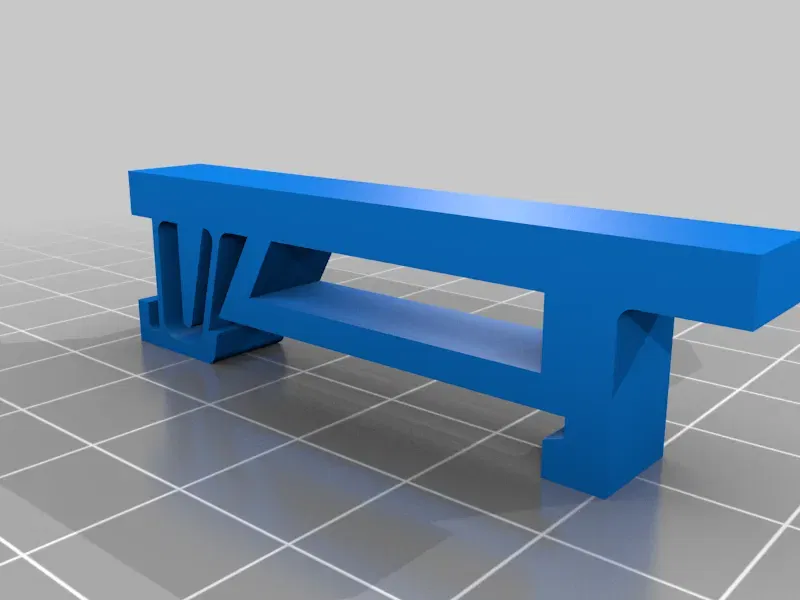 Giá đỡ PCB gắn thanh DIN cho Wago 280 - Image 2