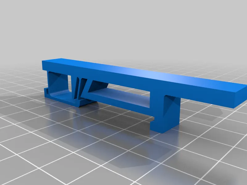 Giá đỡ PCB gắn thanh DIN cho Wago 280 - Image 3