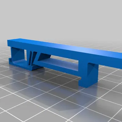 Giá đỡ PCB gắn thanh DIN cho Wago 280