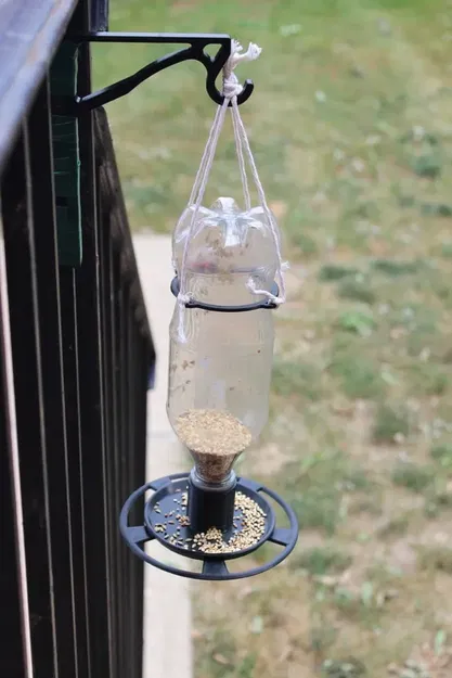 Máy cho chim ăn từ chai PET tiêu chuẩn PCO 1881 - Image 19