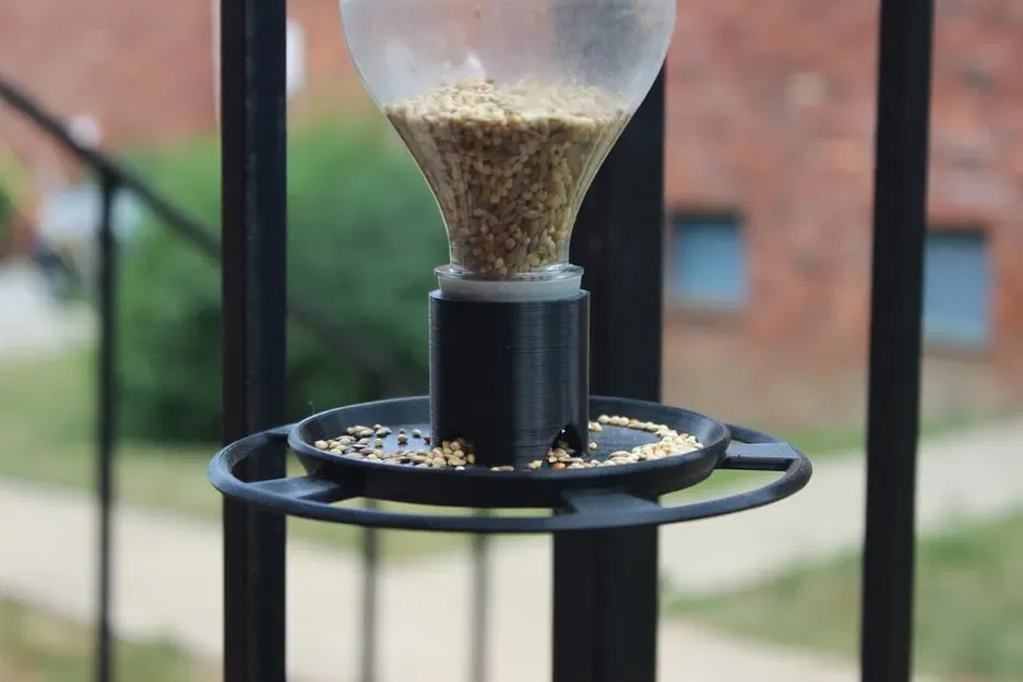 Máy cho chim ăn từ chai PET tiêu chuẩn PCO 1881 - Image 20