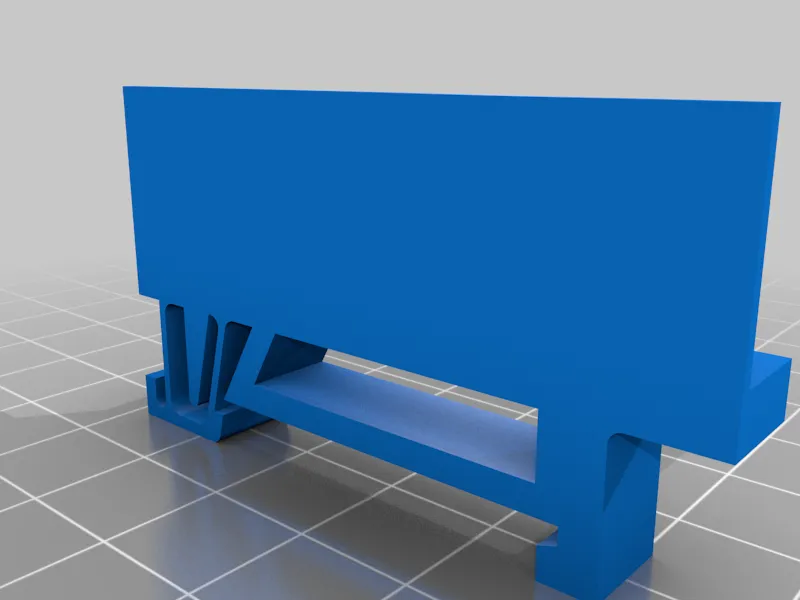 Giá đỡ PCB gắn thanh DIN cho Wago 280 - Image 5