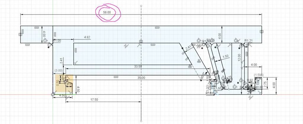Giá đỡ PCB gắn thanh DIN cho Wago 280 - Image 6