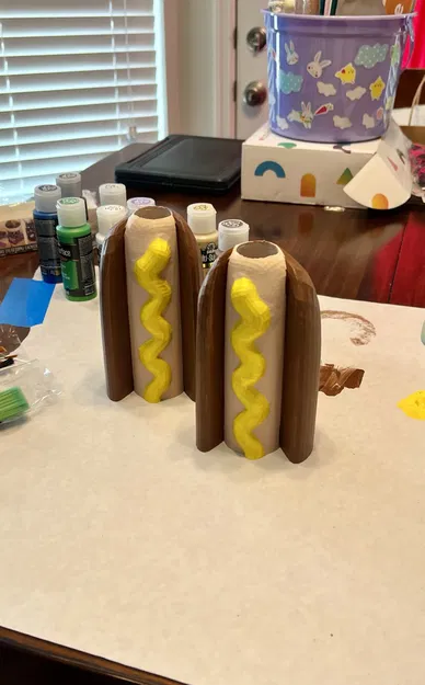 Gậy nóng chó độc đáo với thiết kế Darth Myer Weiner - Image 4