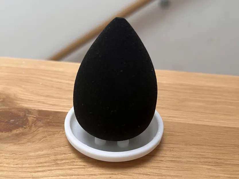 Khay đựng bọt trang điểm Beauty Blender - Image 1