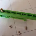 Kẹp gắn PCB lên thanh DIN cho dự án điện tử - Thumbnail 2