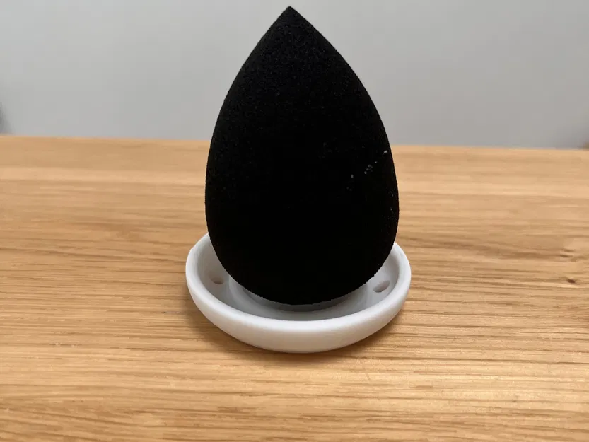 Khay đựng bọt trang điểm Beauty Blender - Image 3