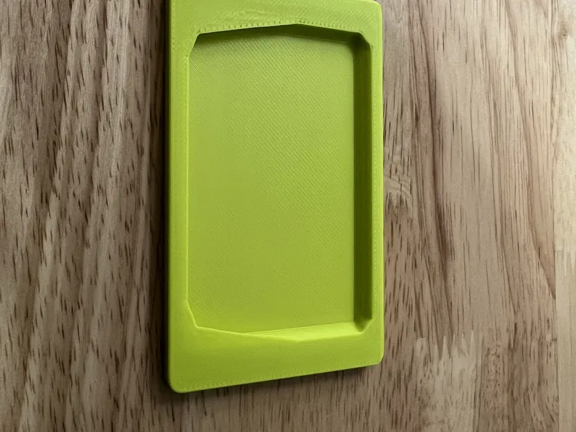 Ví đựng tiền tối giản với ngăn chứa hóa đơn - Image 2