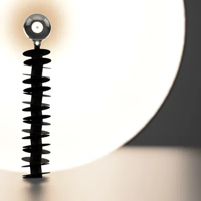 Đèn đứng từ cuộn filament tái chế SPLMP