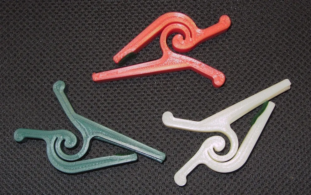 Capo guitar một tay dạng khối duy nhất - Image 2