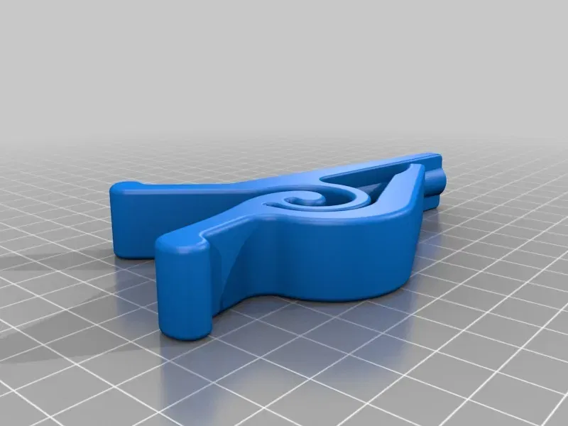 Capo guitar một tay dạng khối duy nhất - Image 4