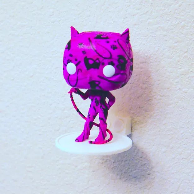 Giá đỡ tường Funko Pop! cho bộ sưu tập độc đáo - Image 1