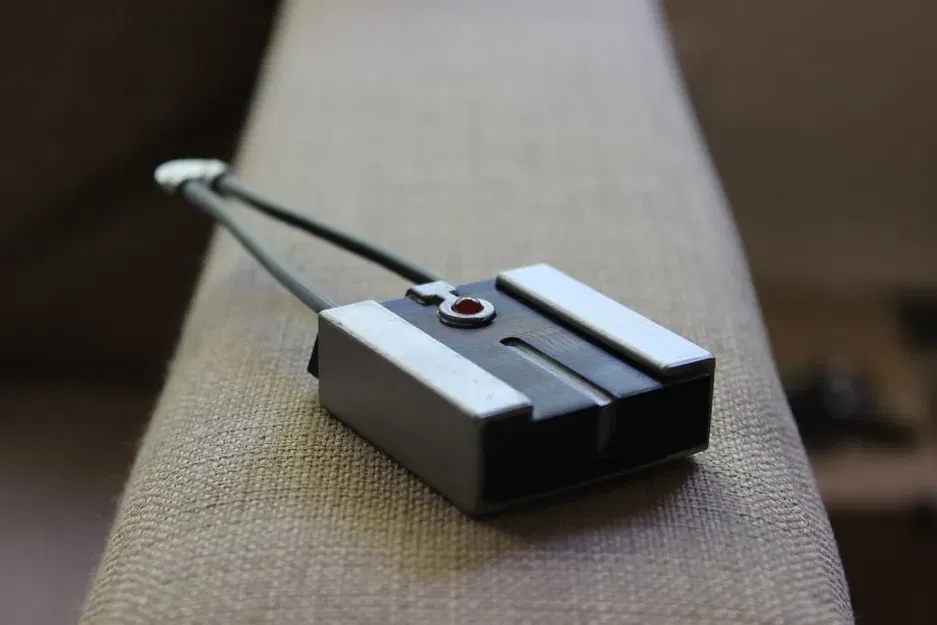 Thiết bị theo dõi của Mandalorian trong Star Wars - Image 2