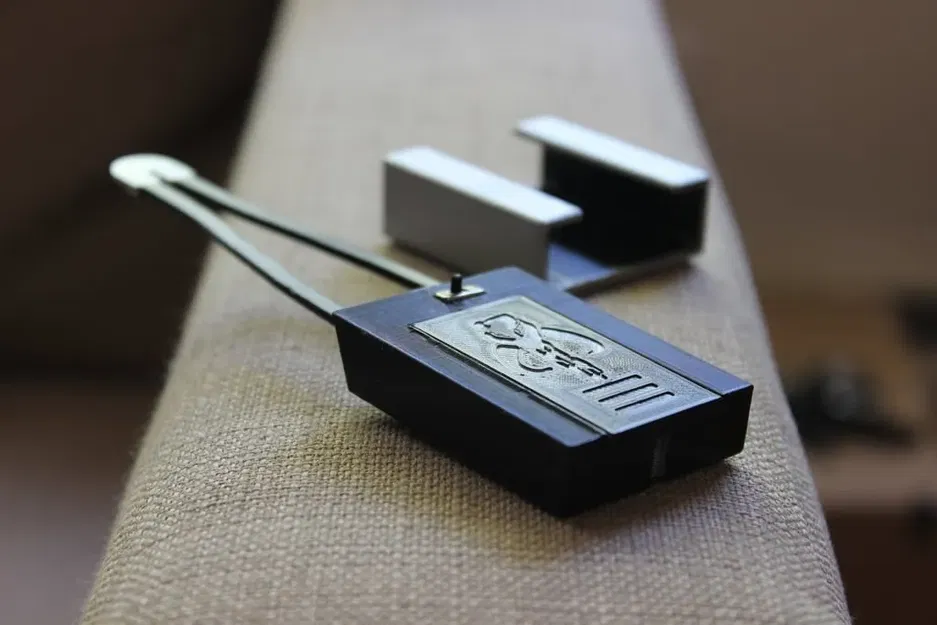 Thiết bị theo dõi của Mandalorian trong Star Wars - Image 4