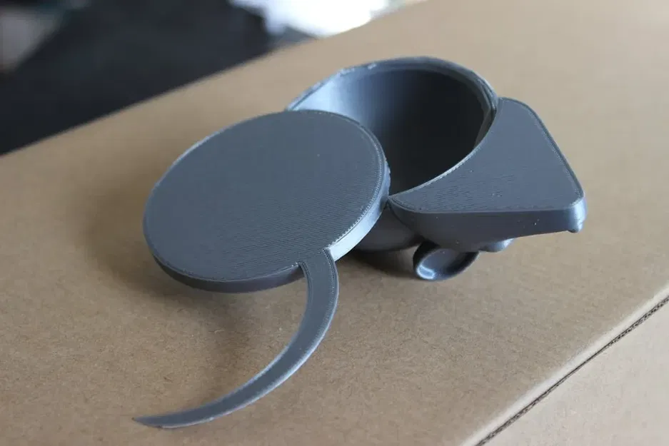 Hộp chuột in tại chỗ với không gian lưu trữ - Image 4