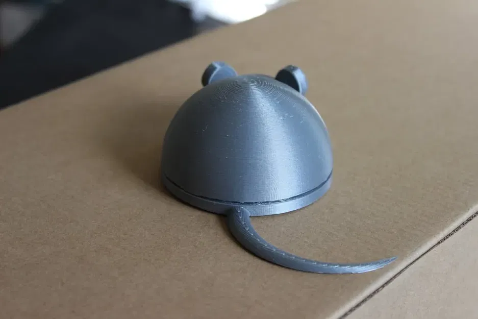 Hộp chuột in tại chỗ với không gian lưu trữ - Image 6