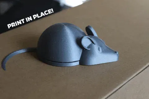 Hộp chuột in tại chỗ với không gian lưu trữ - Image 11