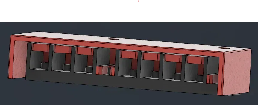 Bộ bảo vệ đầu nối Meanwell NES 350 cho nguồn điện - Image 1