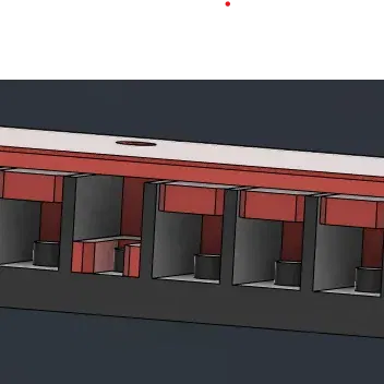 Bộ bảo vệ đầu nối Meanwell NES 350 cho nguồn điện