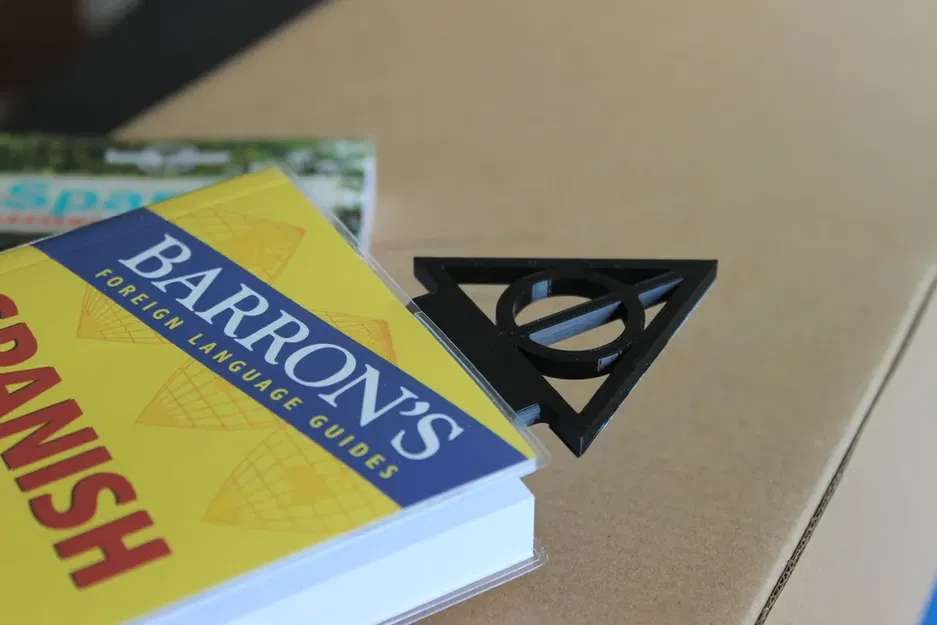 Bộ sưu tập đánh dấu Harry Potter - Cậu bé sống sót - Image 5