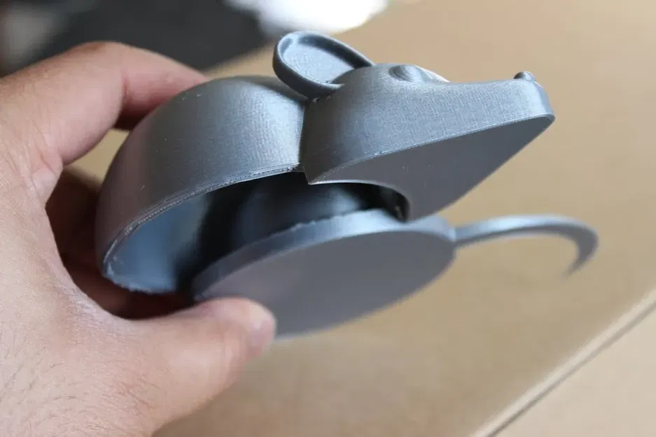 Hộp chuột in tại chỗ với không gian lưu trữ - Image 14