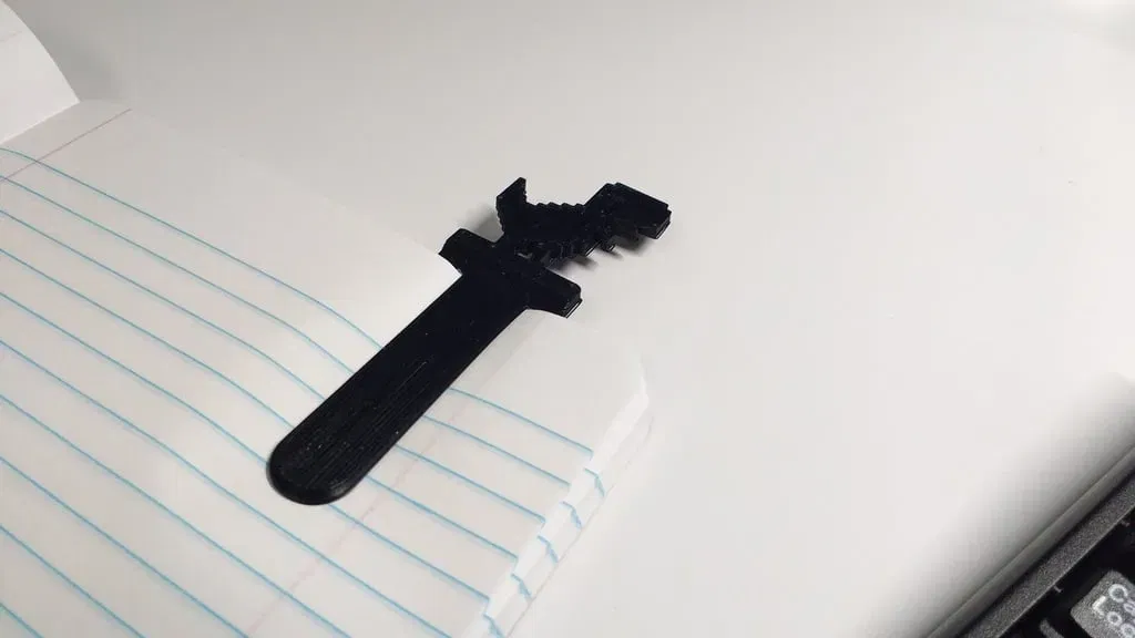 Dấu trang khủng long T-Rex offline của Chrome - Image 1