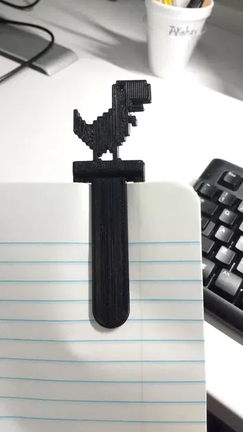 Dấu trang khủng long T-Rex offline của Chrome - Image 2