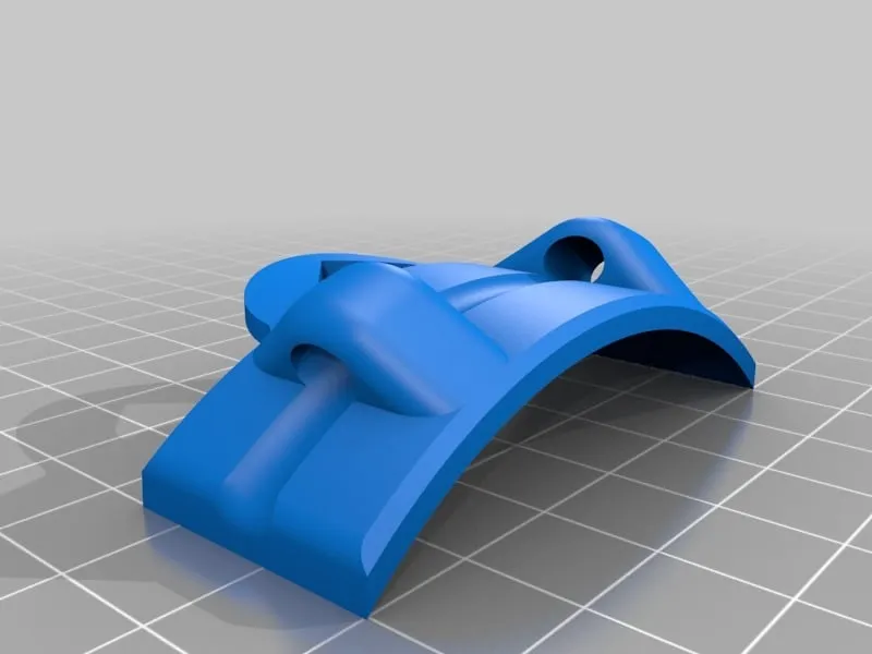 Cốc đeo bungee cho chân vịt Jet và Mares - Image 1