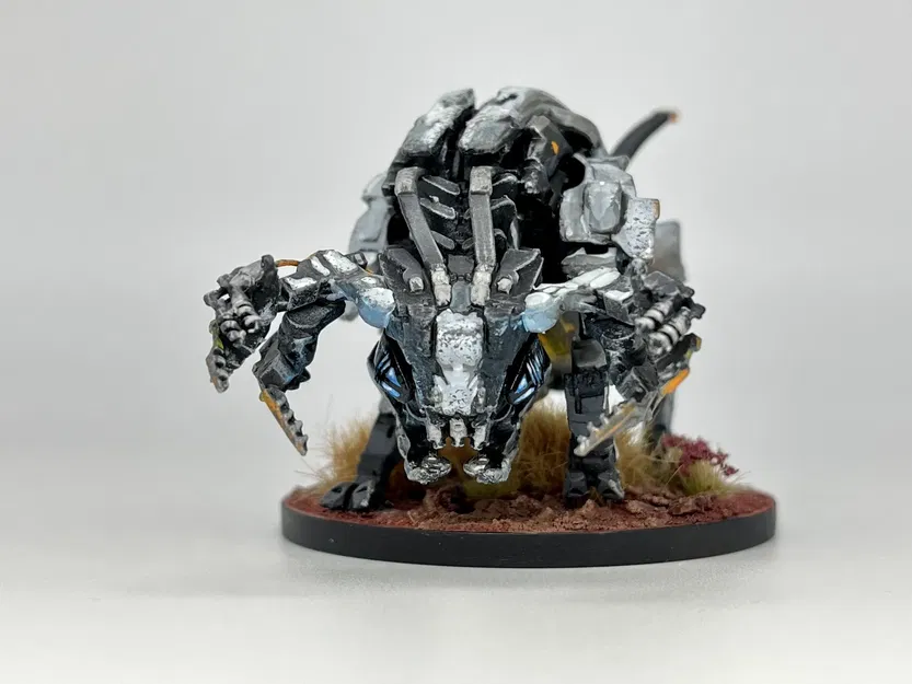 Mô hình Trampler từ trò chơi Horizon Zero Dawn - Image 1