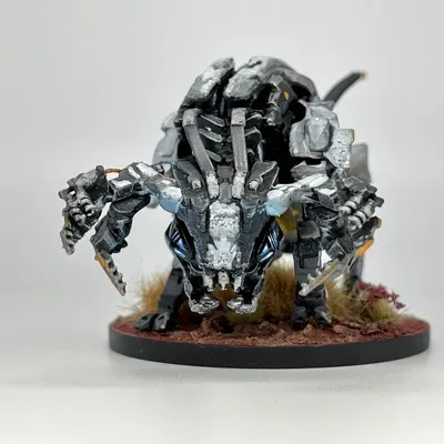 Mô hình Trampler từ trò chơi Horizon Zero Dawn