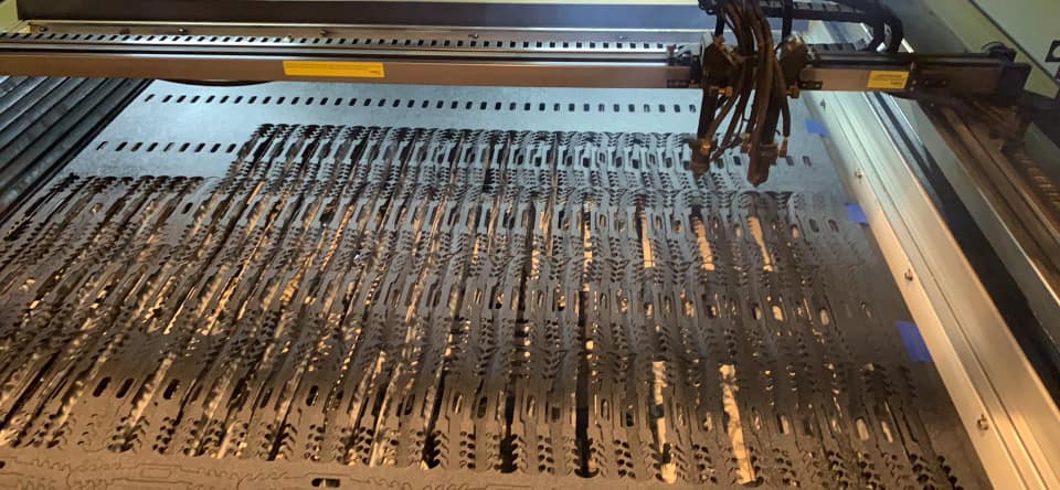 Dây đeo khẩu trang phẫu thuật remix cho máy cắt laser K40 - Image 2