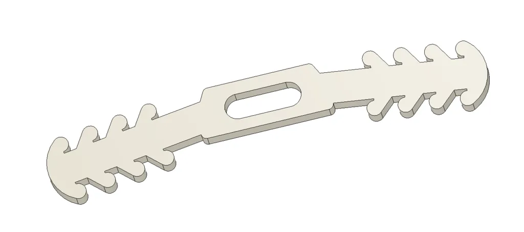 Dây đeo khẩu trang phẫu thuật remix cho máy cắt laser K40 - Image 3