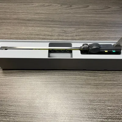 Giá đỡ thước kẹp Mitutoyo 500-196-30 với lỗ nam châm