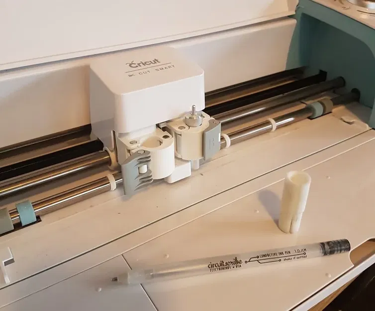 Bộ chuyển đổi bút gel Cricut Explore Air cho CircuitScribe - Image 2
