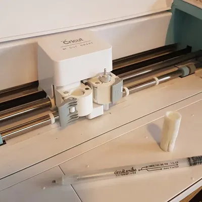 Bộ chuyển đổi bút gel Cricut Explore Air cho CircuitScribe