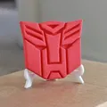 Nam châm tủ lạnh Autobots Transformers - Thumbnail 1