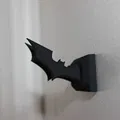 Giá đỡ chìa khóa Batarang của Batman - Thumbnail 1
