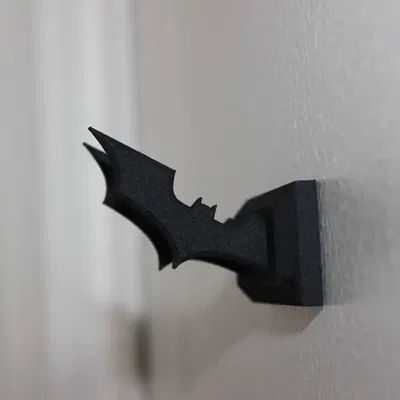 Giá đỡ chìa khóa Batarang của Batman