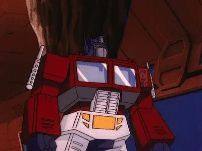 Nam châm tủ lạnh Autobots Transformers - Image 4