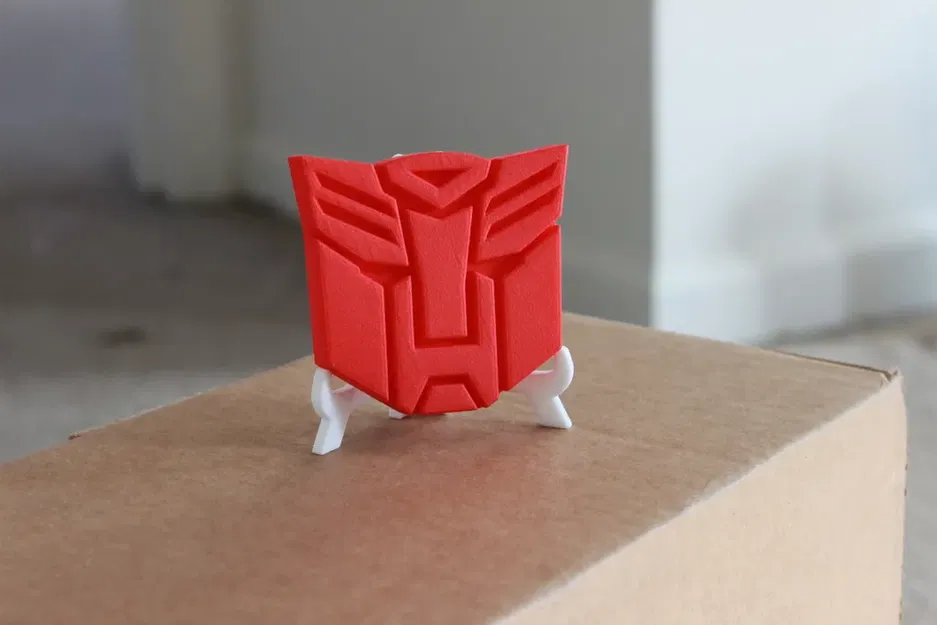 Nam châm tủ lạnh Autobots Transformers - Image 5