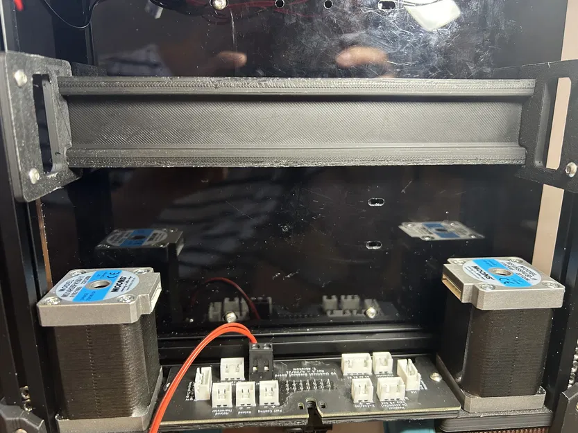 Ray DIN 200mm không lỗ - Image 1