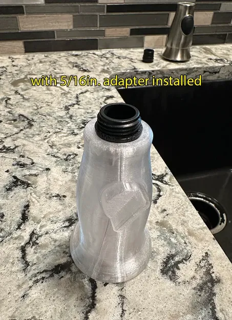 Thay thế đầu vòi phun cho bồn rửa chén nhà bếp - Image 6