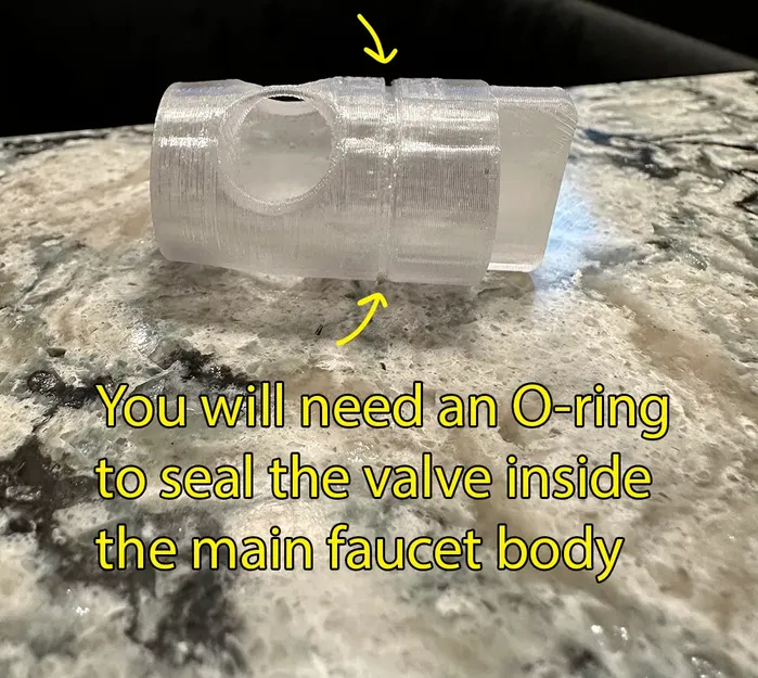 Thay thế đầu vòi phun cho bồn rửa chén nhà bếp - Image 8