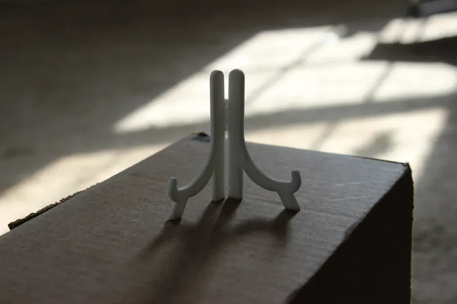 Giá đỡ tranh đa năng có bản lề in 3D - Image 3